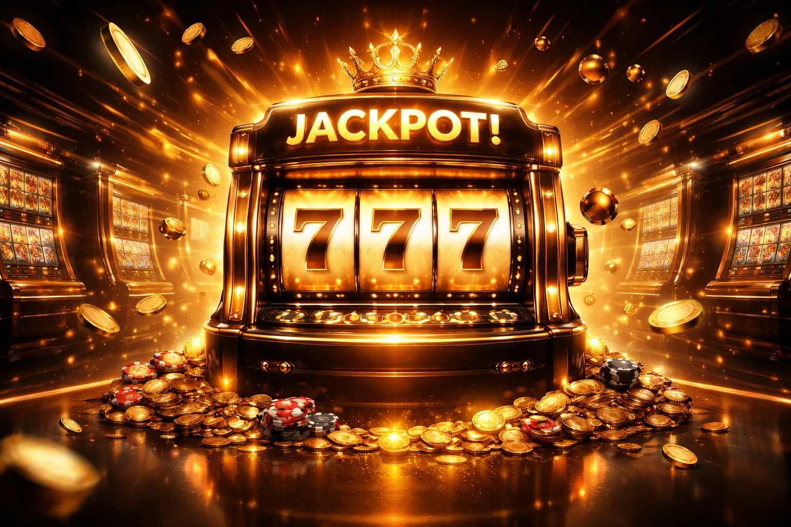 Các loại hình cá cược đa dạng tại 66win bet: casino, thể thao, slot