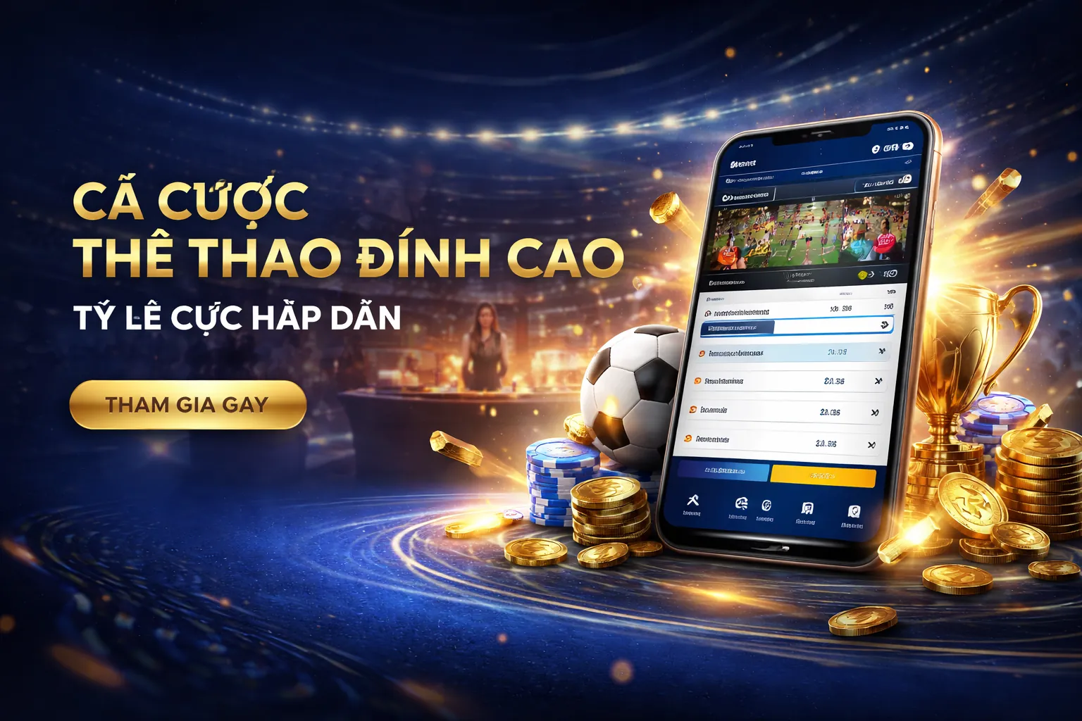Nền tảng cá cược thể thao 66win bet